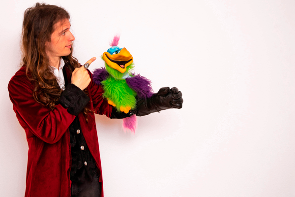 Show de magia y humor para eventos